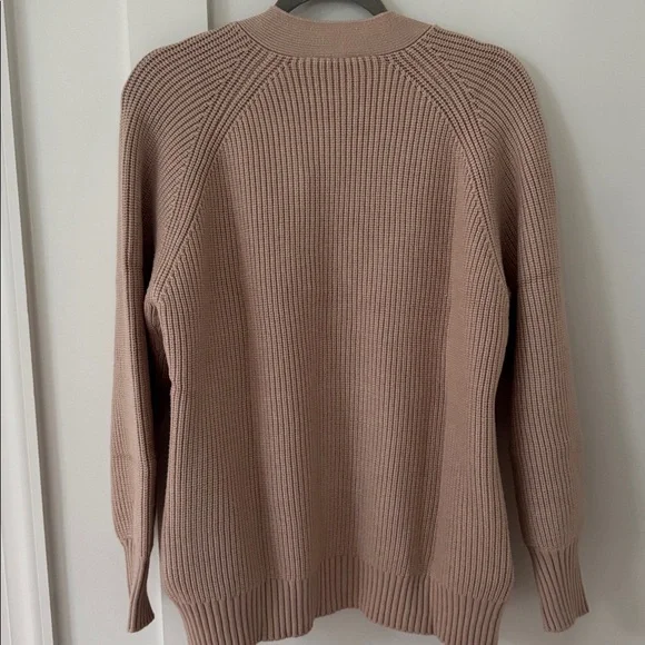 NWT Varley Sitges Button Through Cardigan Sweater Size XS - Picture 10 of 12